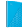 WD My Passport 2TB USB 3.2 Gen. 1 Niebieski - 530396 - zdjęcie 2